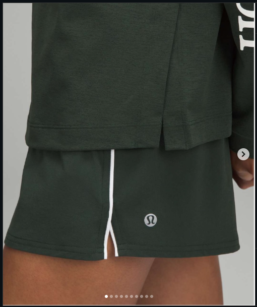 ✨AVAILABLE Lululemon Lightweight High-Rise 3” Relaxed Short